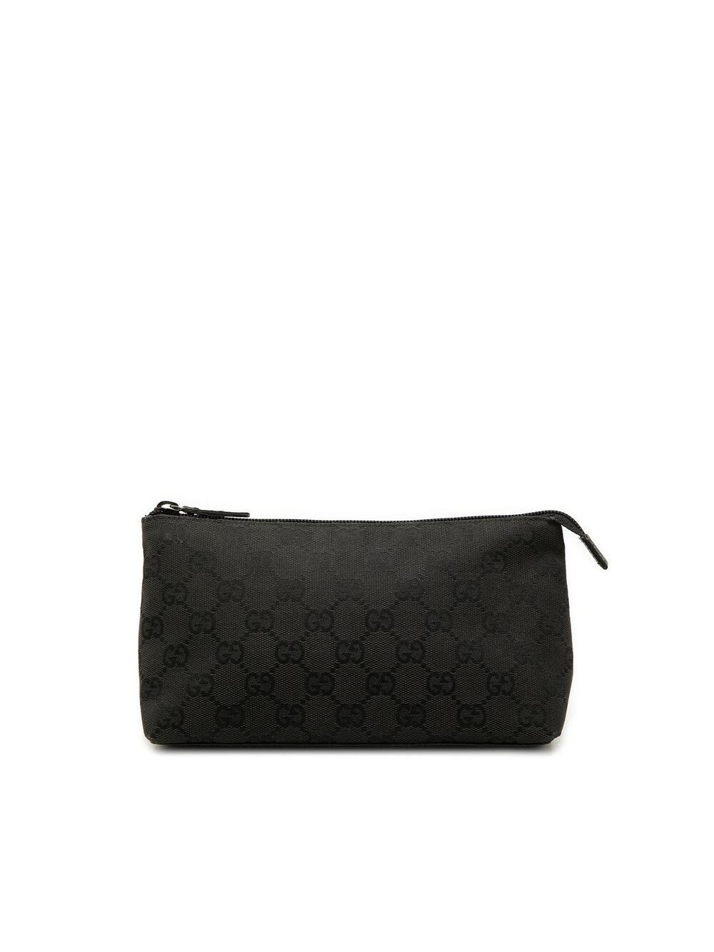 Gucci Gg Canvas Cosmetic Pouch Pre- #359549G35B
